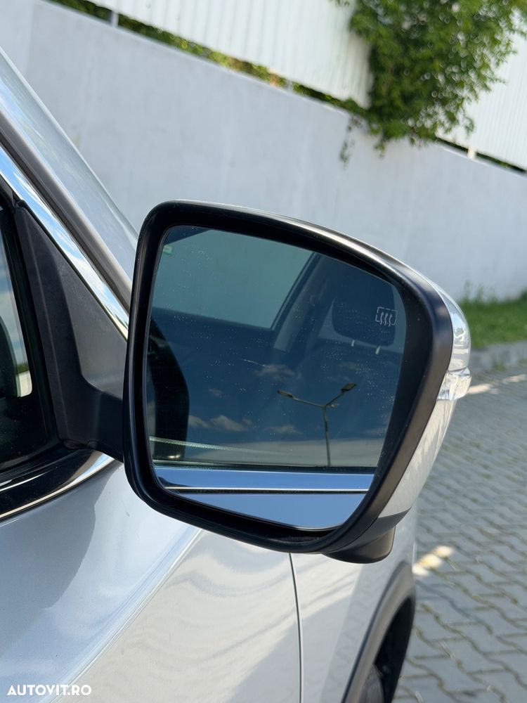 Nissan X-Trail 1.6L dCI Start/Stop XTRONIC Tekna Aut. - 16
