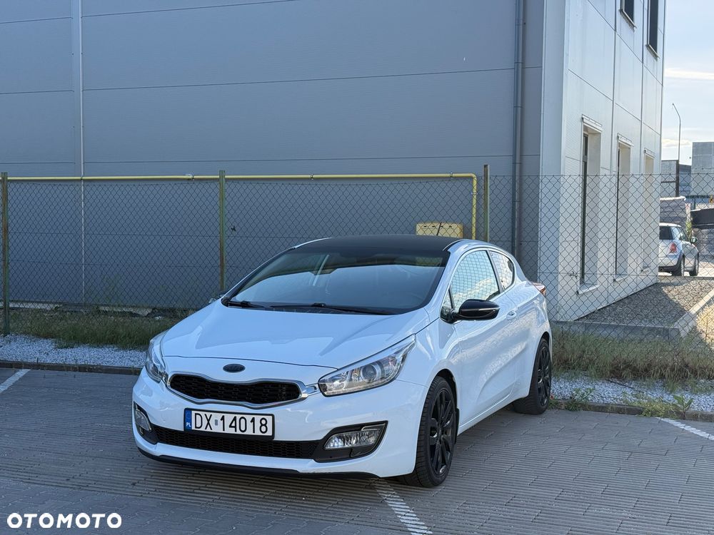 Kia Ceed - 1