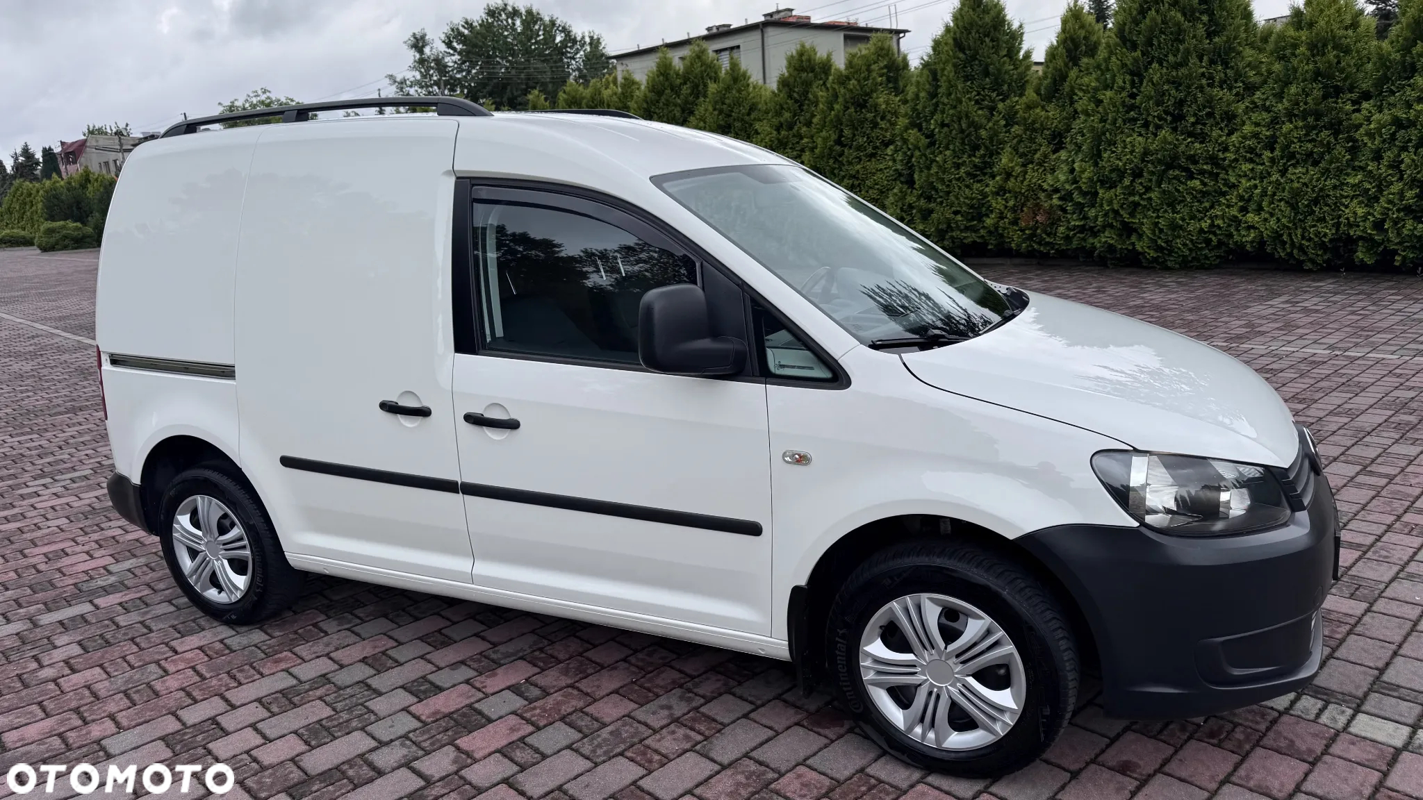 Volkswagen Caddy 1.6 TDI Highline - 26