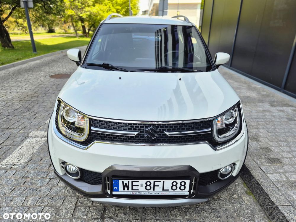 Suzuki Ignis Dualjet Comfort+ - 3