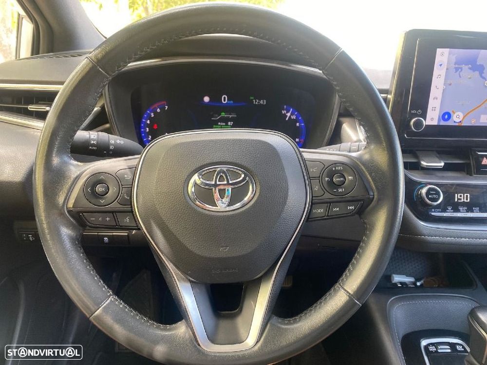 Toyota Corolla Touring Sports 1.8 Hybrid Comfort+P.Sport - 14