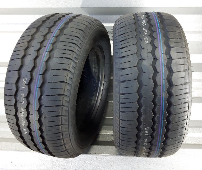 1x Opona OPONY Letnie do lawety przyczepy 195/55 r10C 10C 98P WRO68 2szt 4szt 6szt - 3
