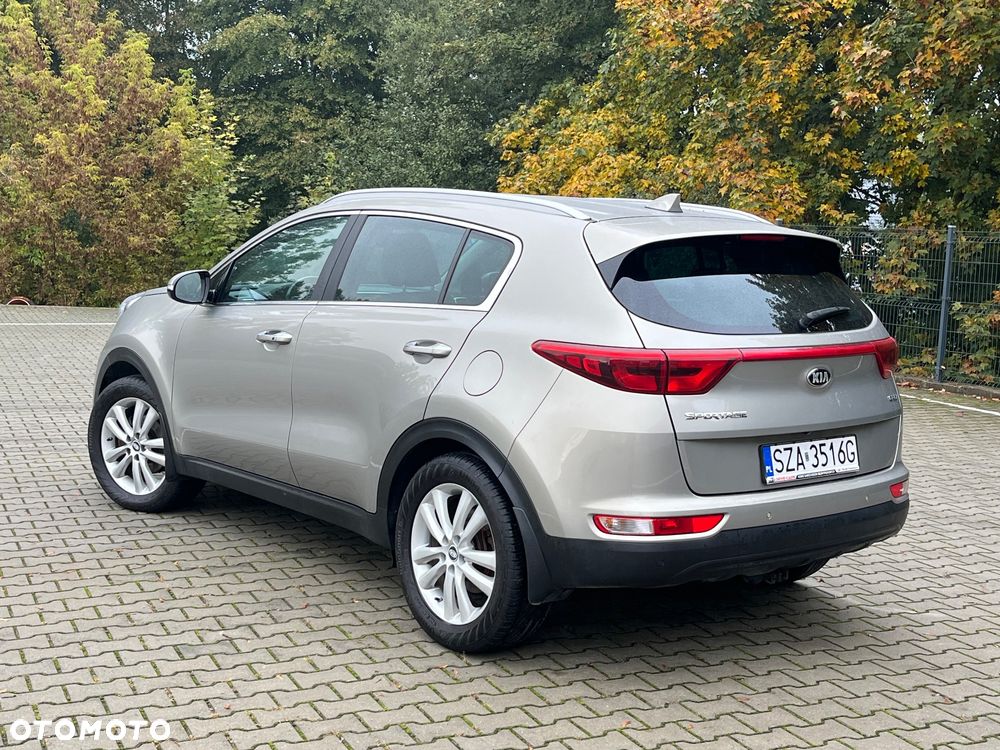 Kia Sportage 1.7 CRDI XL 2WD - 27