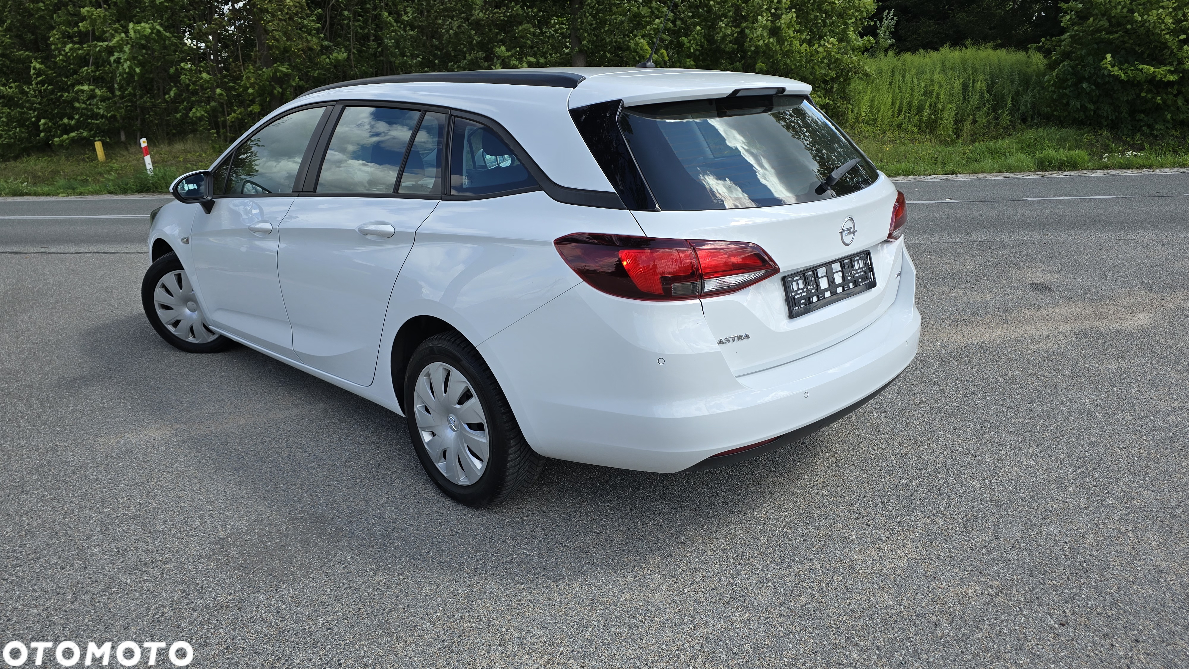 Opel Astra 1.6 D (CDTI) Edition - 3