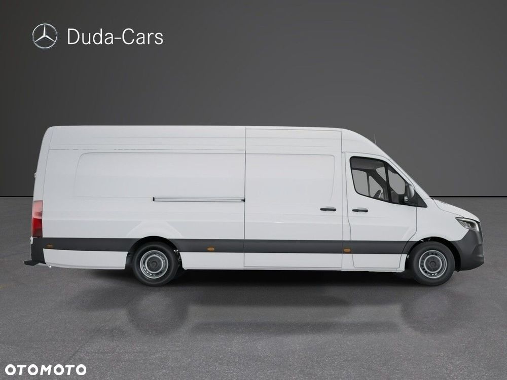 Mercedes-Benz Sprinter 317 CDI KA OM654 ekstra długi PRO - 5