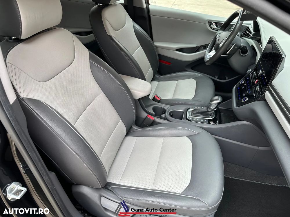 Hyundai IONIQ 1.6 GDI Premium - 14