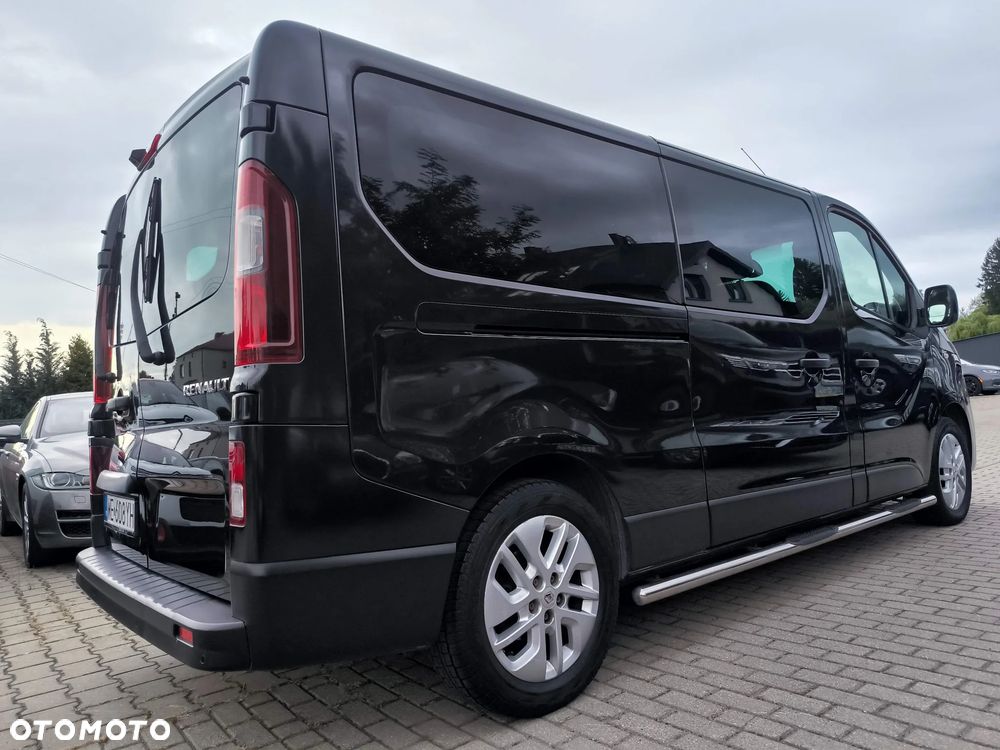 Renault Trafic 2.0 dCi Escapade EDC - 22