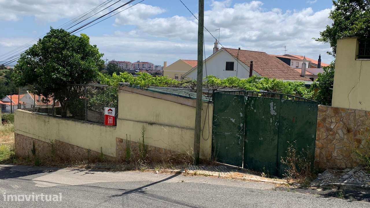 Terreno em Arcena - Alverca - Grande imagem: 2/4