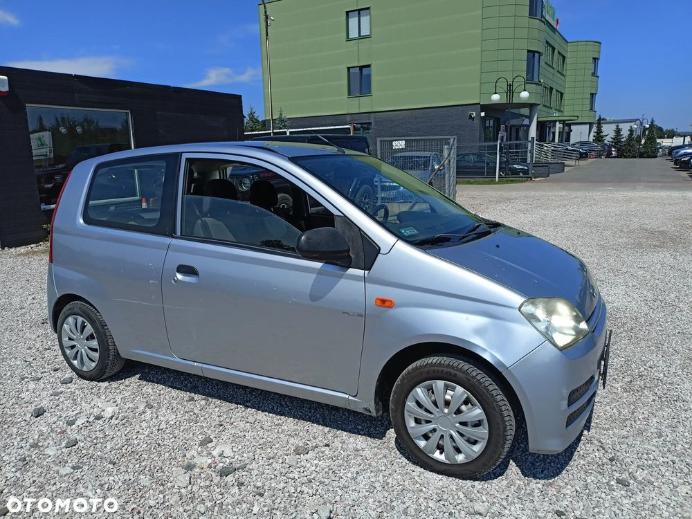 Daihatsu Cuore - 6