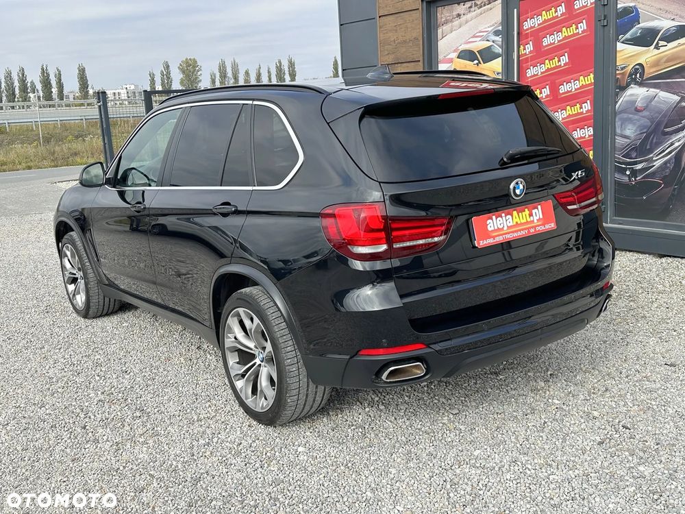 BMW X5 xDrive40d - 5