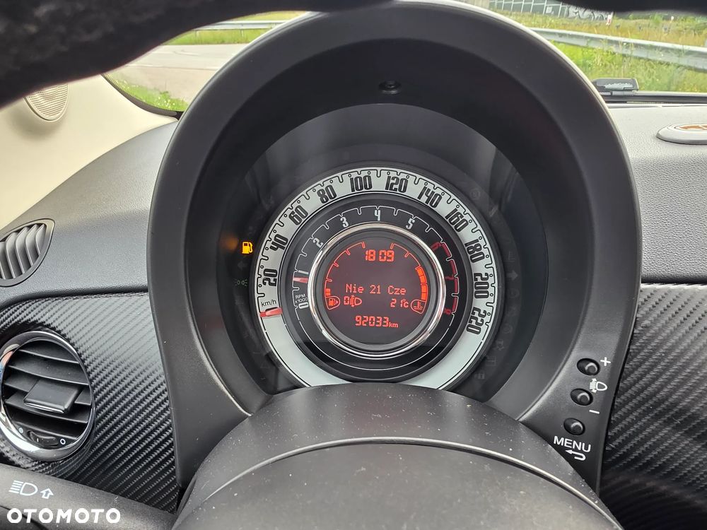 Fiat 500 1.2 8V Rockstar - 21