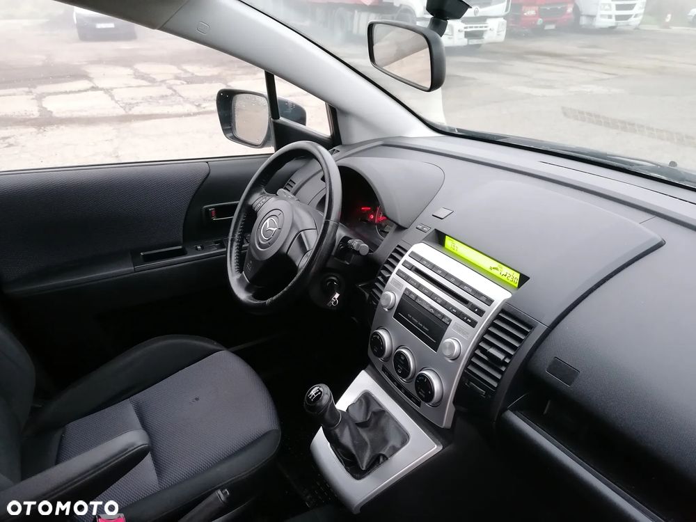 Mazda 5 1.8 Exclusive - 9