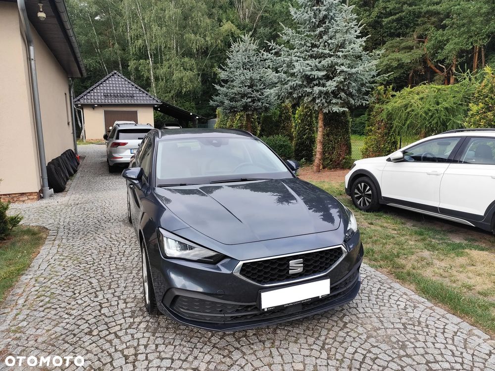 Seat Leon 1.5 TSI Style - 3