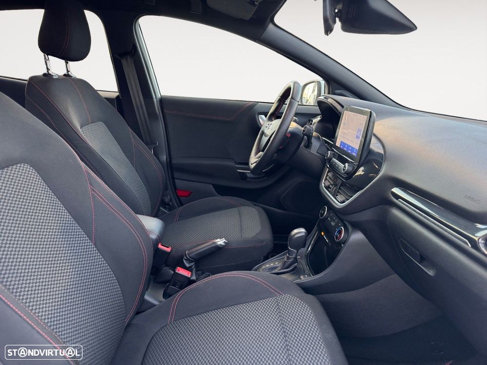 Ford Puma 1.0 EcoBoost ST-Line Aut. — fotografia 15