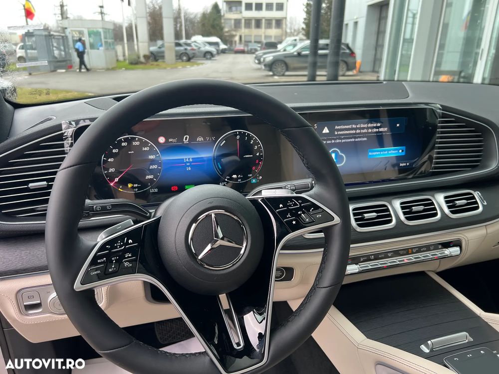 Mercedes-Benz GLE 350 PHEV de 4MATIC - 11