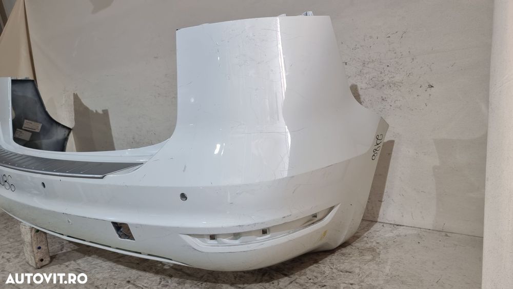 Bara spate VW Sharan, 2010, 2011, 2012, 2013, 2014, 2015, 2016, 2017, 2018, 2019, cod origine OE 7N0807421B - 9