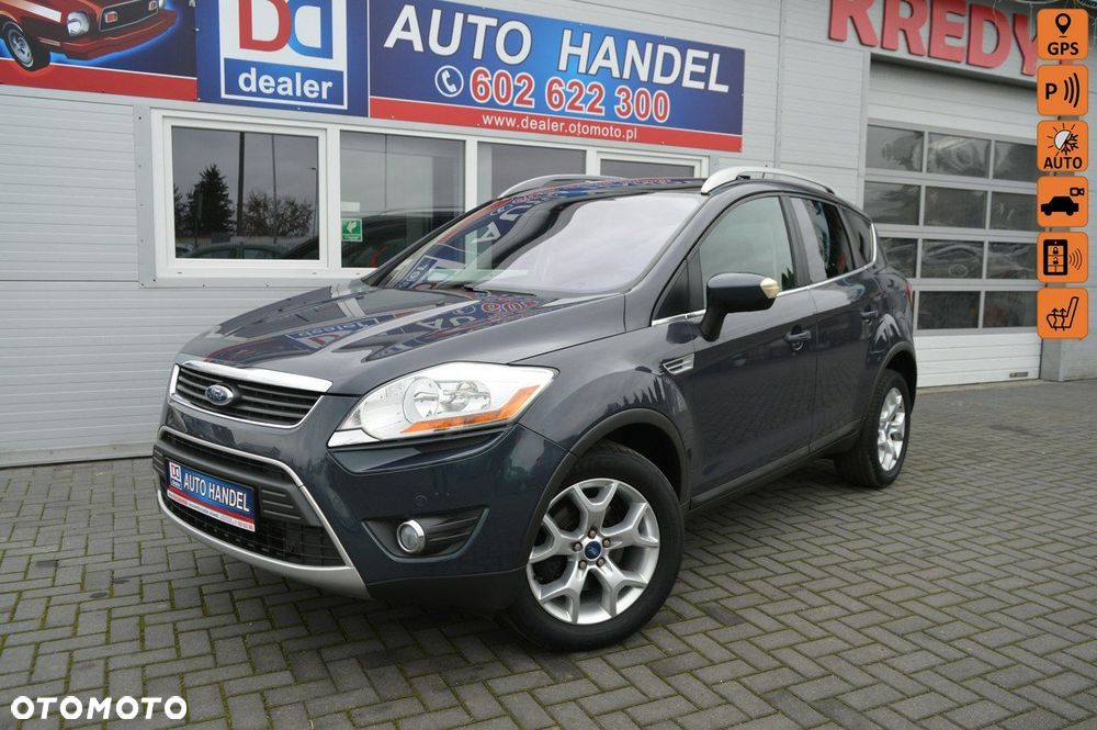 Ford Kuga 2.0 TDCi 2x4 Titanium - 1