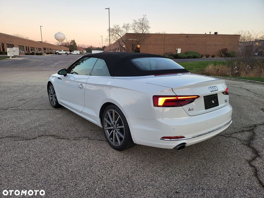 Audi A5 Cabrio - 29
