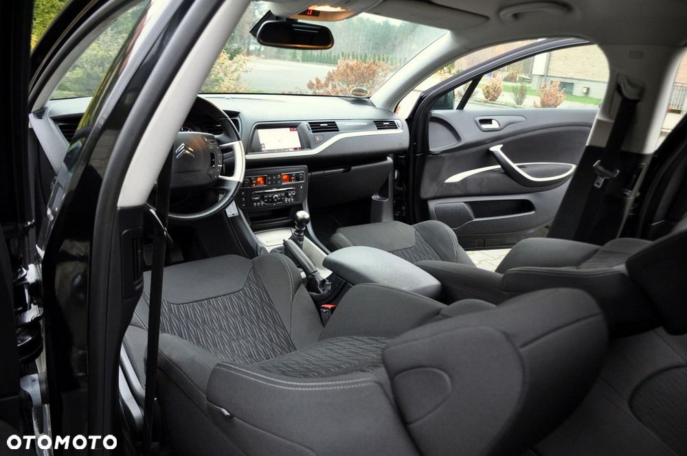 Citroën C5 - 27
