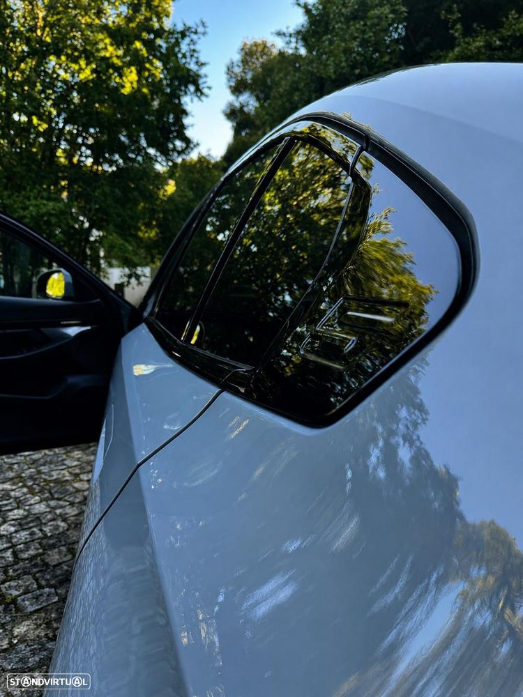 BMW 520 d Pack Desportivo M Pro - 14