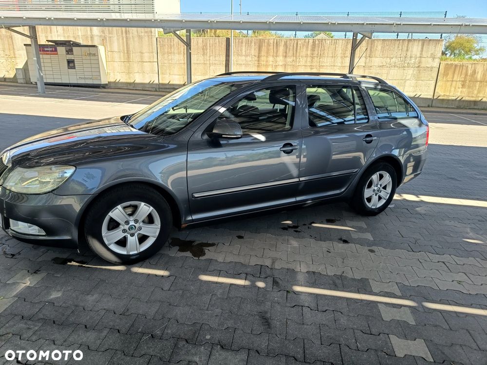 Skoda Octavia 1.6 TDI Greenline - 4
