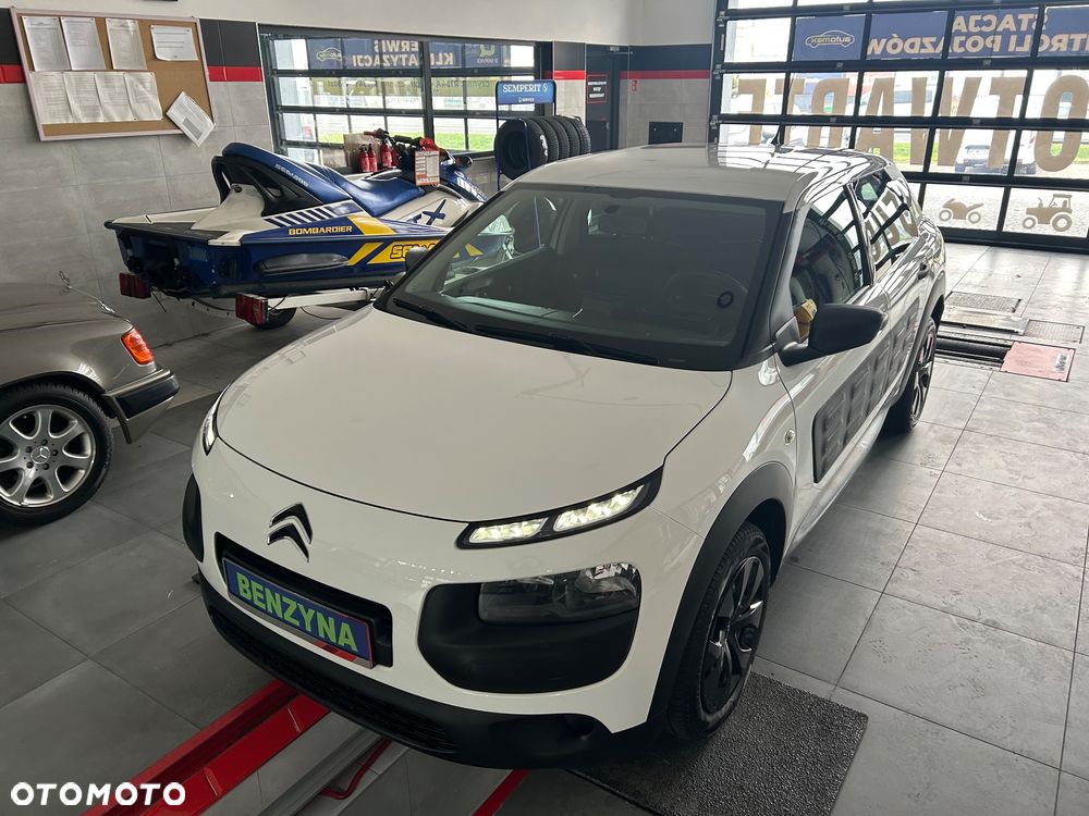 Citroën C4 Cactus 1.2 PureTech Feel Edition - 2