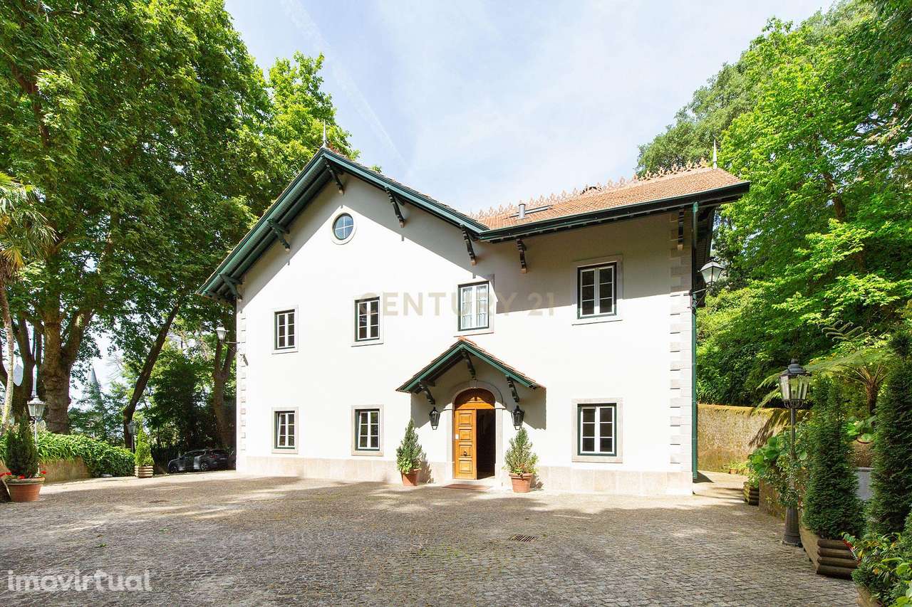 Casa de charme em Sintra - Grande imagem: 3/42