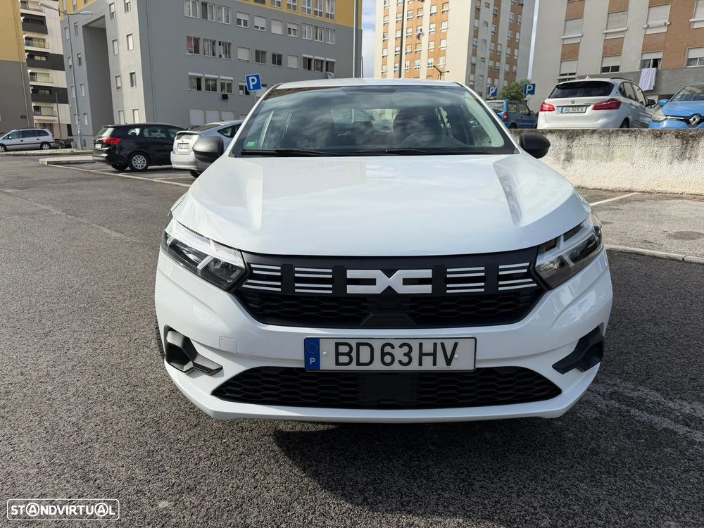 Dacia Sandero 1.0 ECO-G Comfort Bi-Fuel - 7