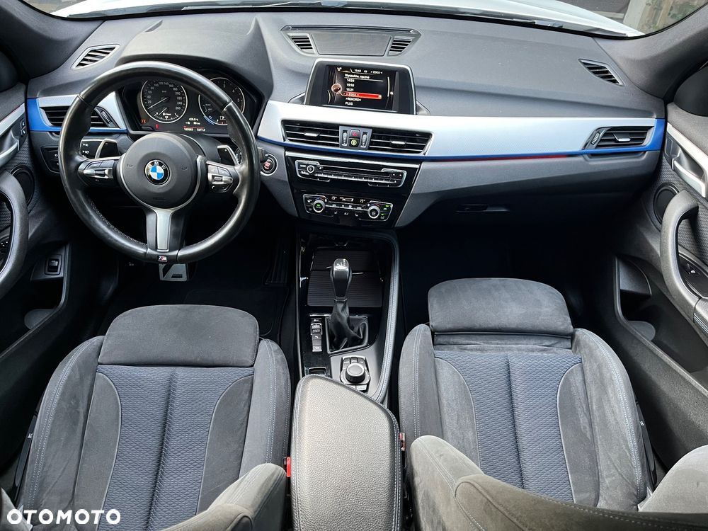 BMW X1 xDrive20d M Sport - 17