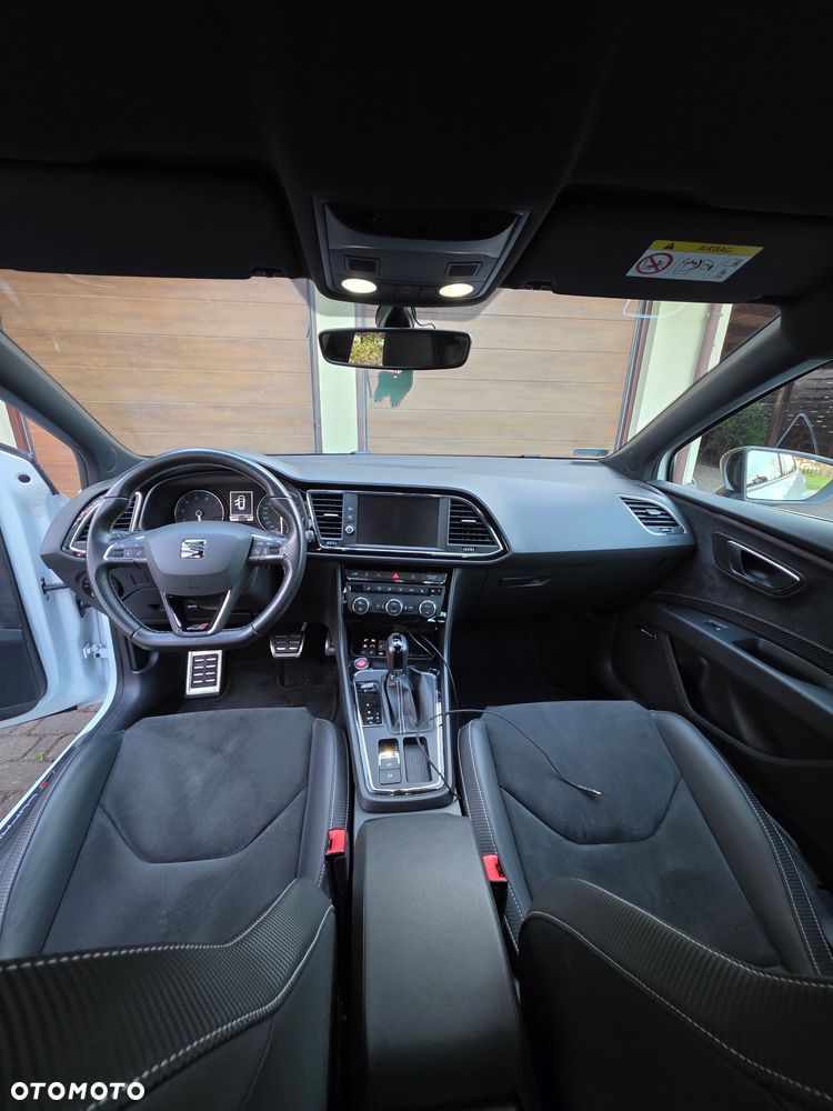Seat Leon 2.0 TSI Cupra S&S DSG - 8