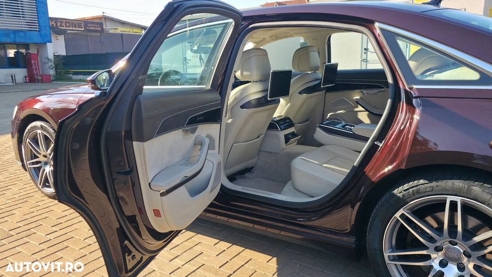 Audi A8 A8L 3.0 55 TFSI quattro Tiptronic - 2