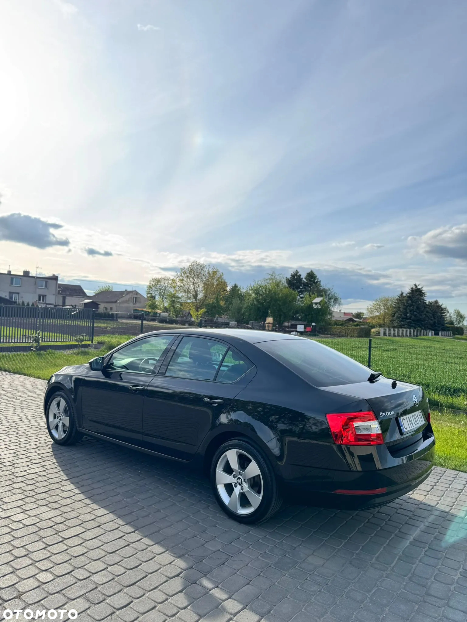 Skoda Octavia 1.4 TSI Ambition - 8