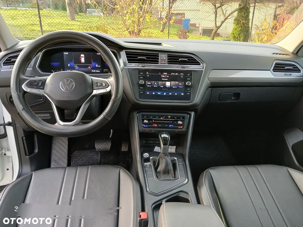 Volkswagen Tiguan Allspace - 8