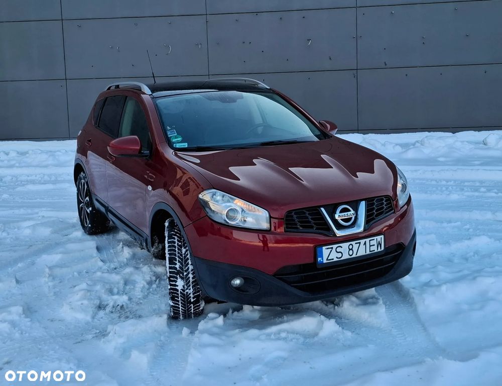 Nissan Qashqai 1.6 Acenta - 7