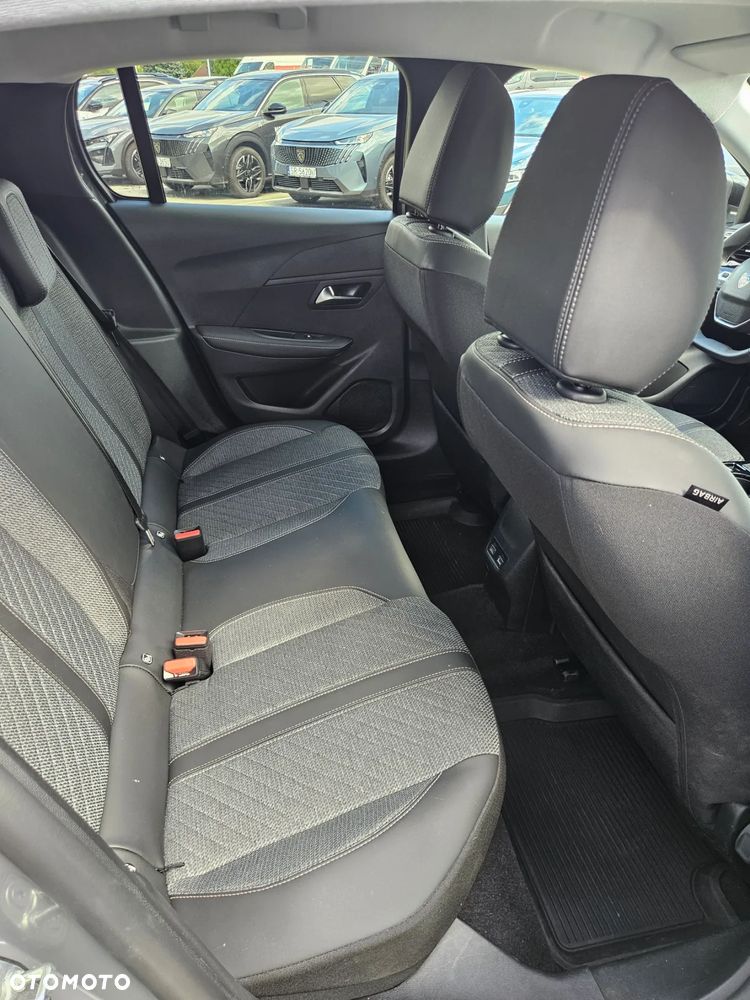 Peugeot 208 1.2 PureTech Allure S&S - 10