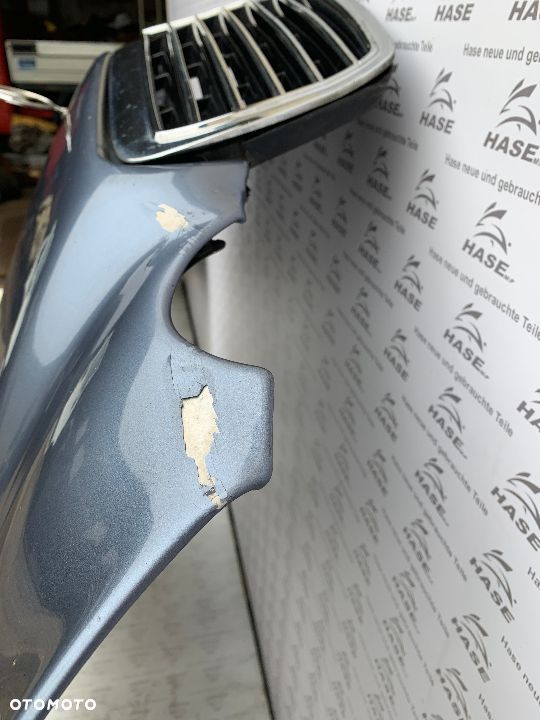 Mercedes W211maska przód pokrywa silnik C353 delikatnie uszkodzona - 4