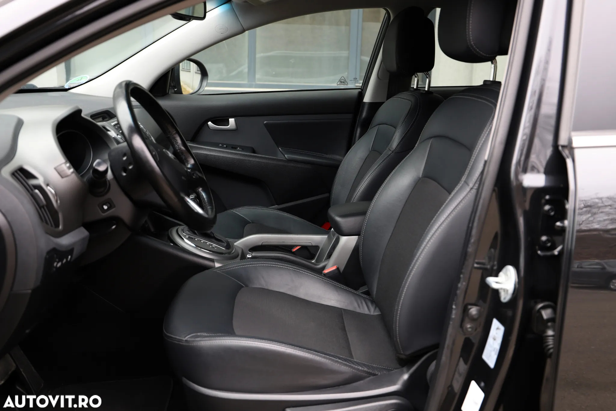 Kia Sportage 2,0 CRDI AWD Aut. Spirit - 8