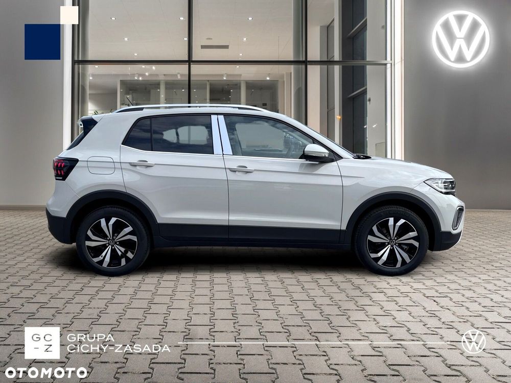 Volkswagen T-Cross 1.5 TSI ACT Style DSG - 7