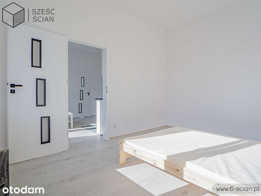 Mieszkanie 2-pok | 40m2 | Makowska