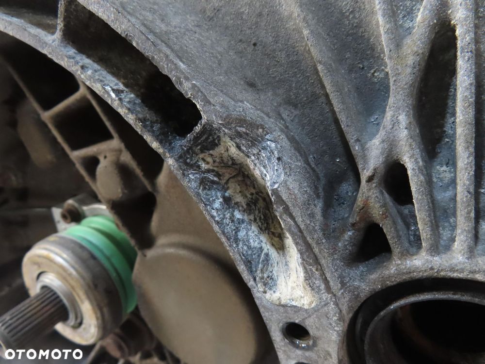 SKRZYNIA BIEGÓW MERCEDES W245 B 180 R1693610002 - 5