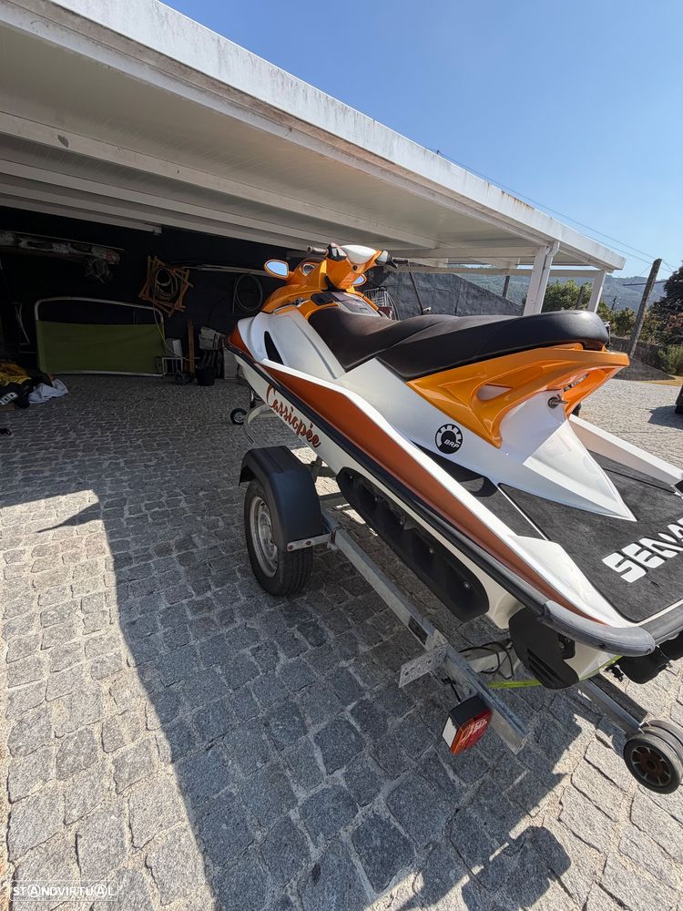 Sea-Doo Sea doo Gtx 4 tec - 2