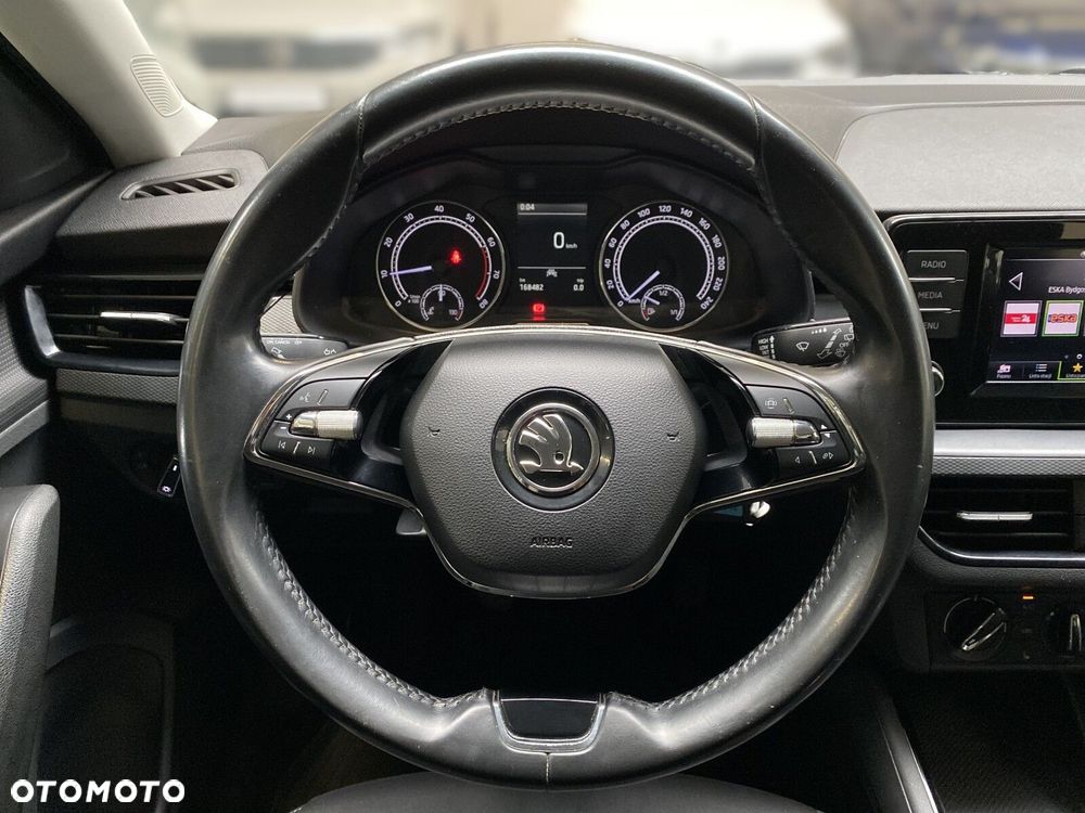Skoda Scala - 19