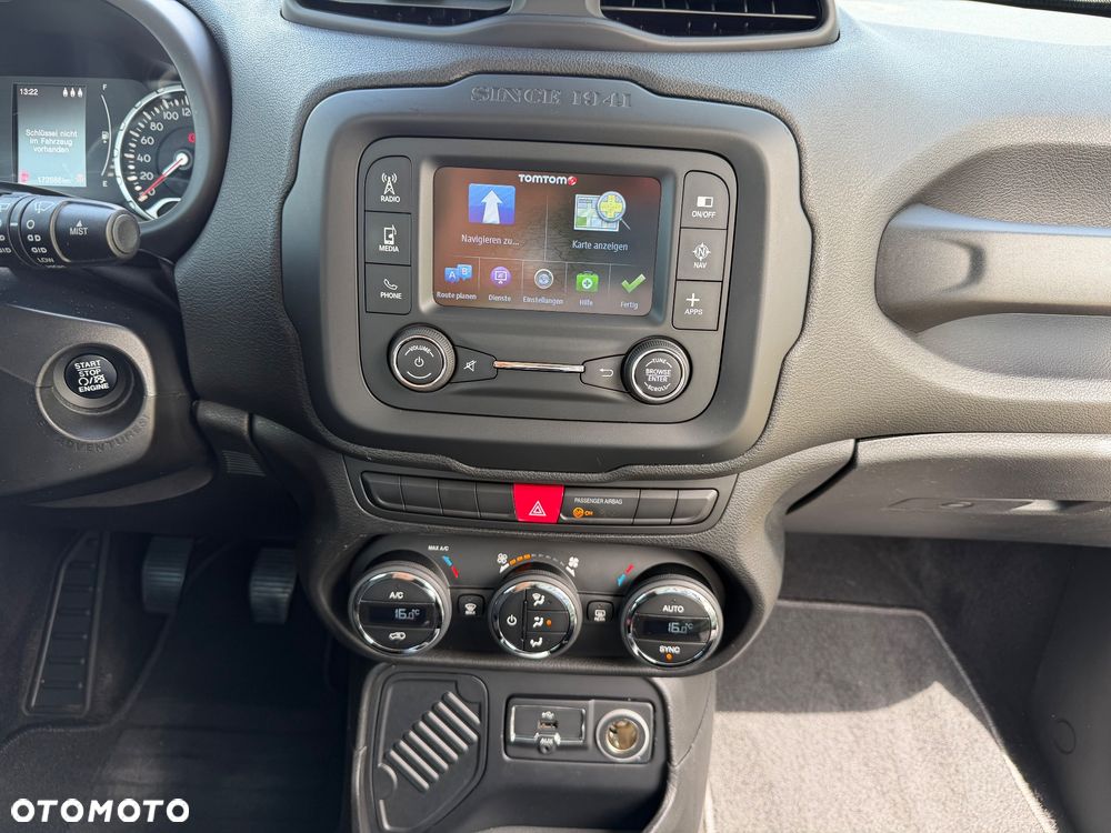Jeep Renegade 1.6 E-TorQ Longitude FWD - 13