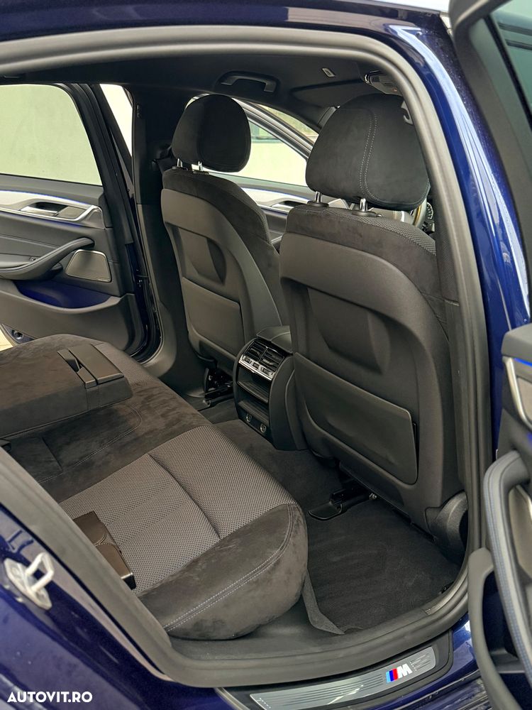 BMW Seria 5 525d AT - 14