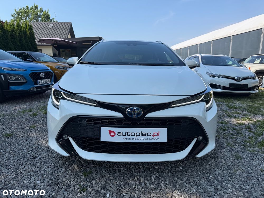 Toyota Corolla 2.0 Hybrid Executive - 3