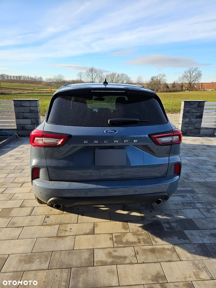 Ford Escape 2.0 EcoBoost AWD Titanium - 23