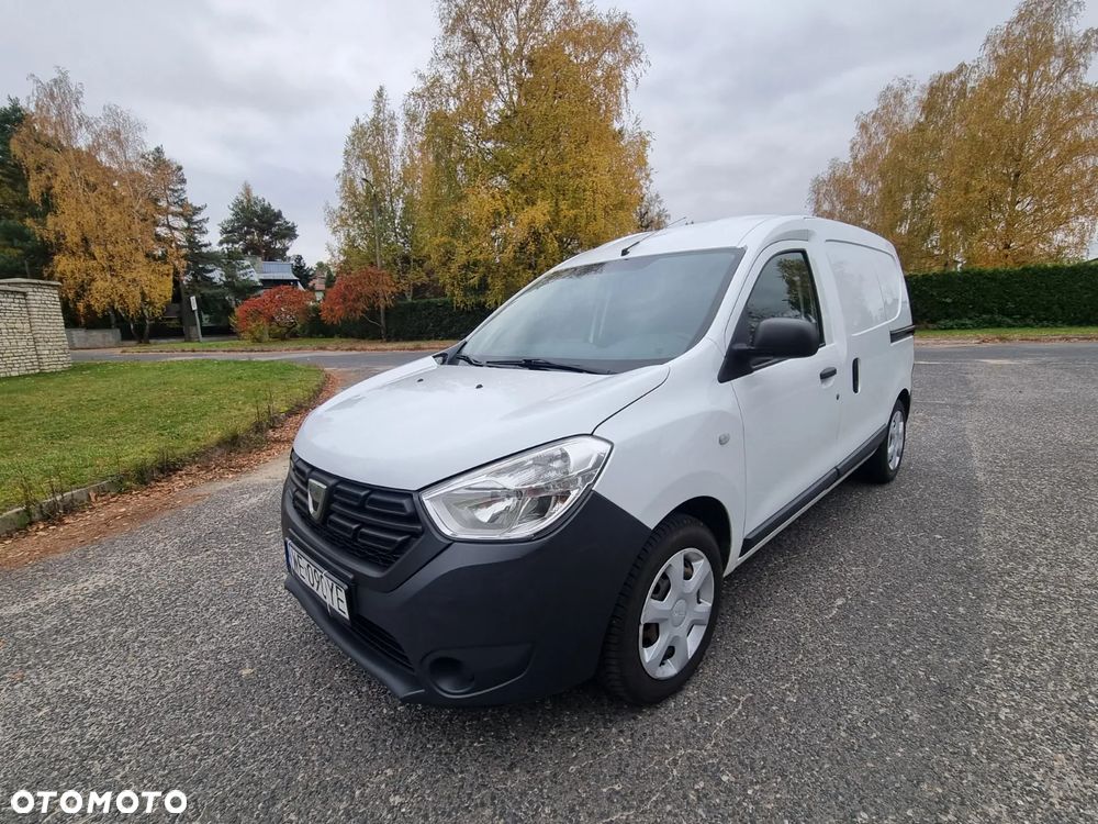 Dacia Dokker