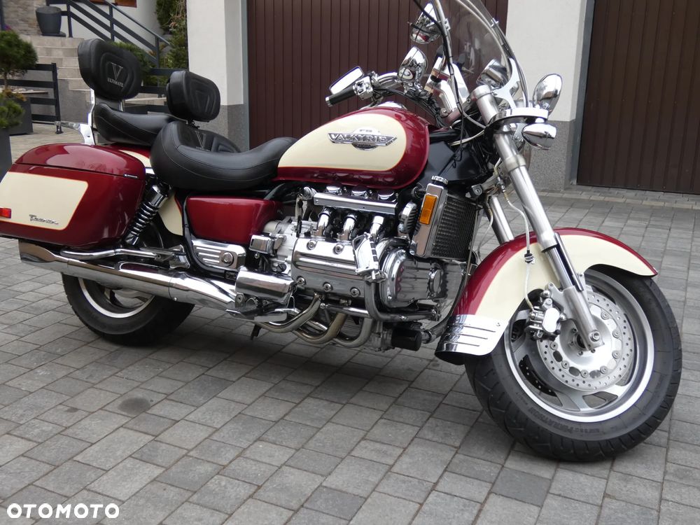 Honda Valkyrie - 18