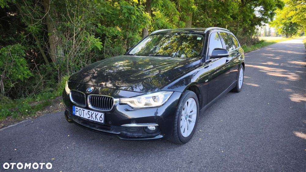 BMW Seria 3 316d Luxury Line EU6 - 1