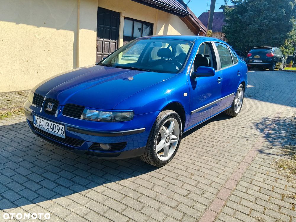 Seat Toledo - 1